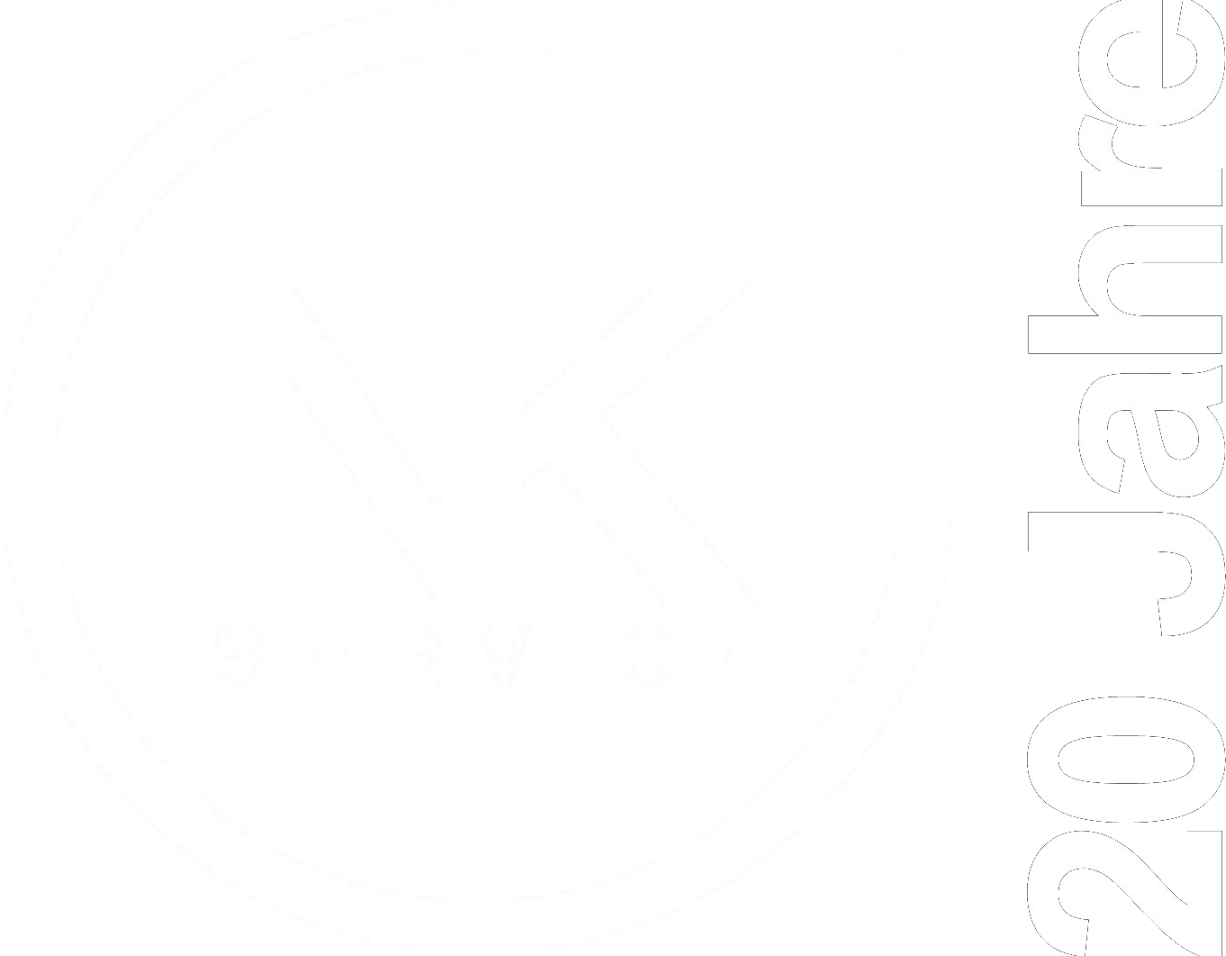 NK IT Service · 20 Jahre