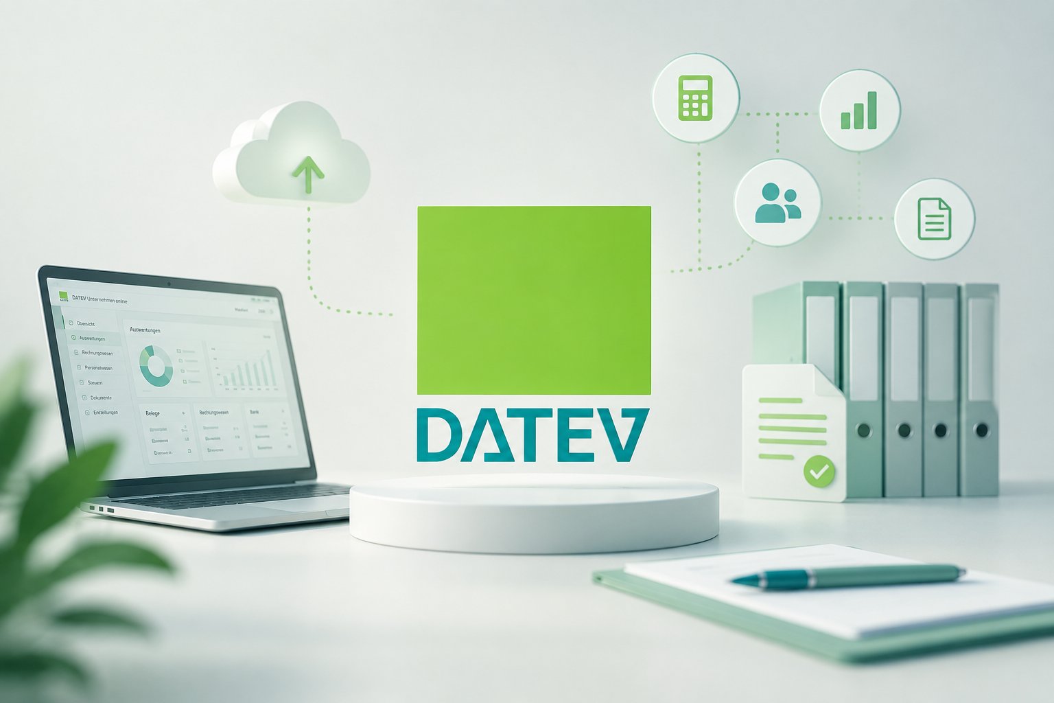 Datev-Anbindung