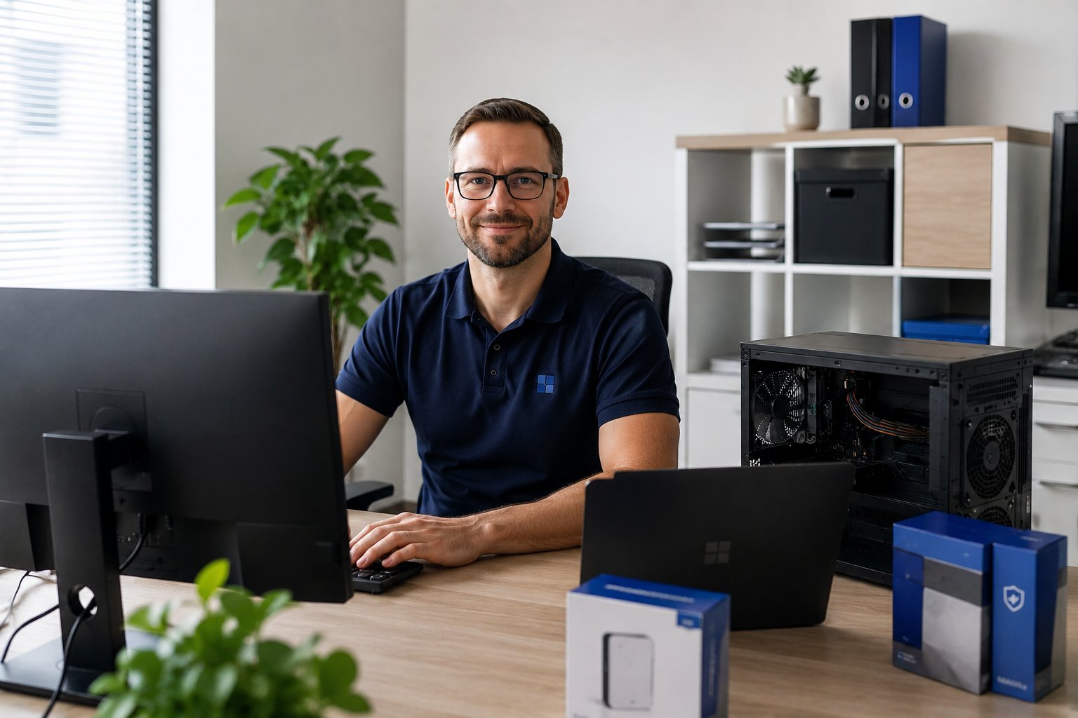 Hard- und Software