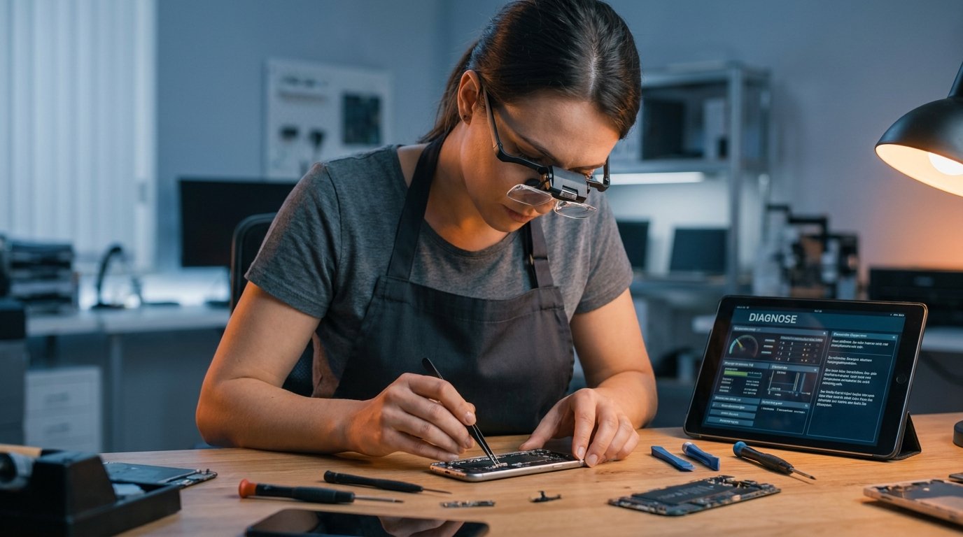 Reparatur Service